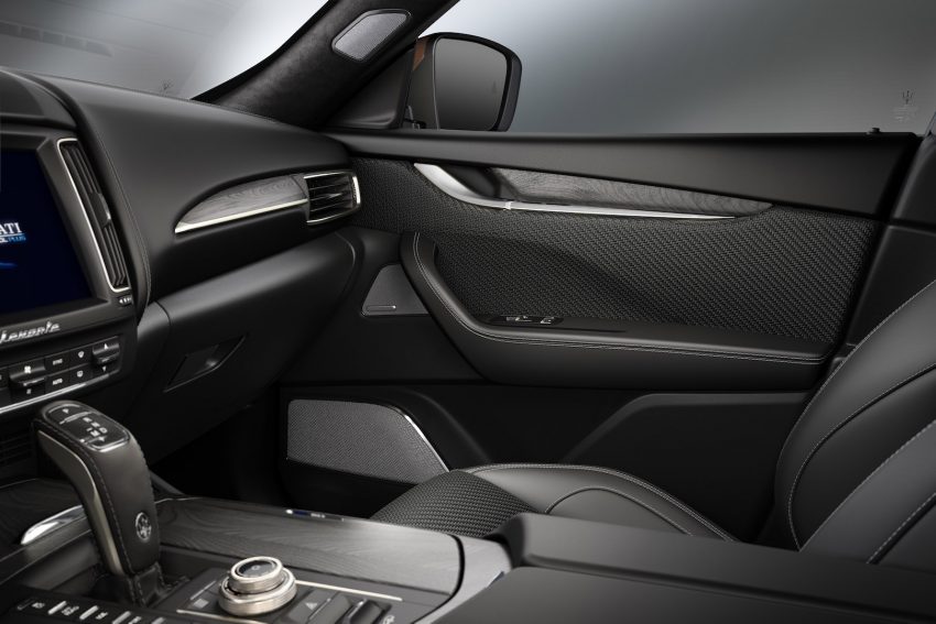 2021 Maserati Levante S GranSport Ermenegildo Zegna 内装特别版本地面市, 仅限量5台, 价格83.8万令吉起 144957