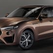 2021 Maserati Levante S GranSport Ermenegildo Zegna 内装特别版本地面市, 仅限量5台, 价格83.8万令吉起