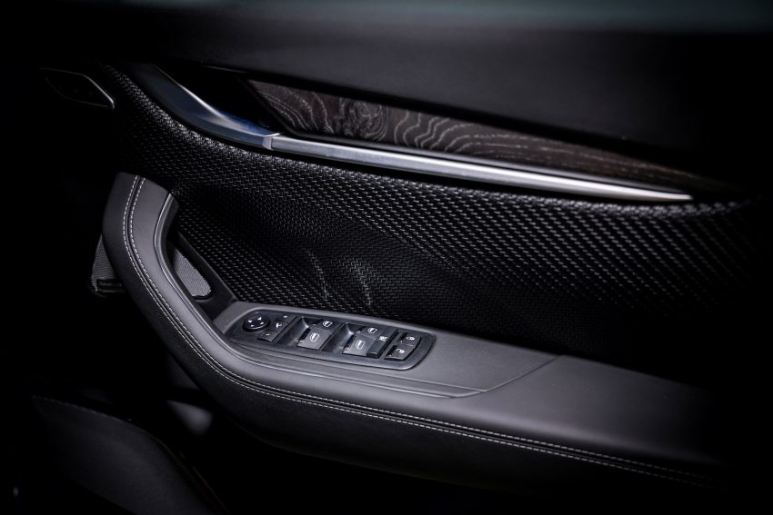 2021 Maserati Levante S GranSport Ermenegildo Zegna 内装特别版本地面市, 仅限量5台, 价格83.8万令吉起 144964