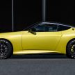 下一代淑女 Nissan Z 跑车确认首发日期, 就在今年8月17日