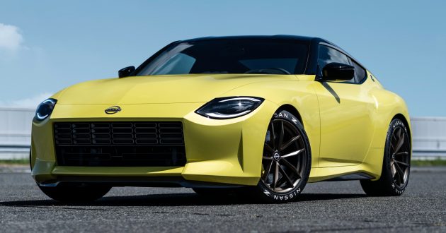 全新 Nissan Fairlady 本月18日全球首发, 传有450匹马力