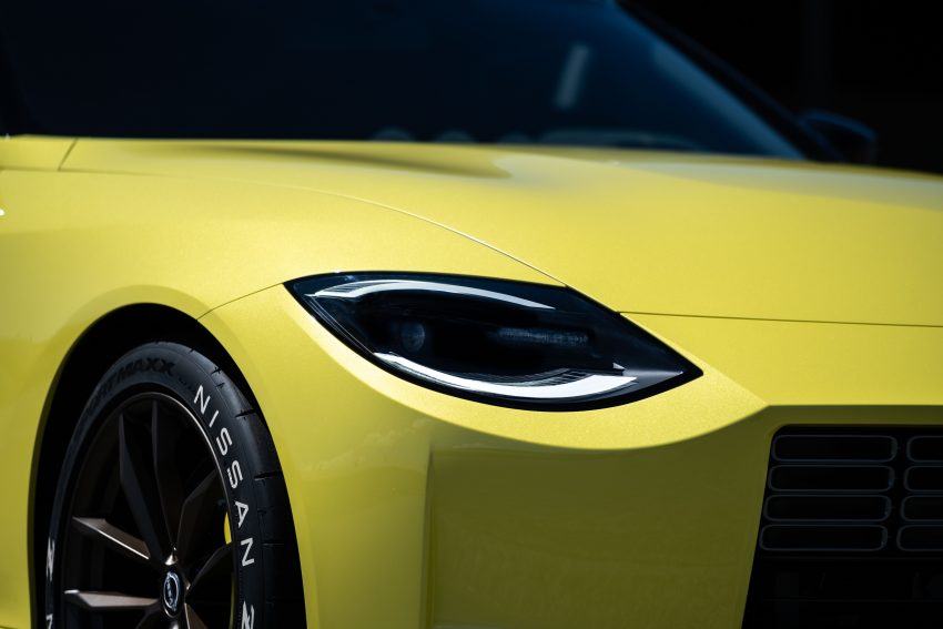 下一代淑女规格被泄漏? Nissan 400Z 将搭3.0T V6引擎? 145163