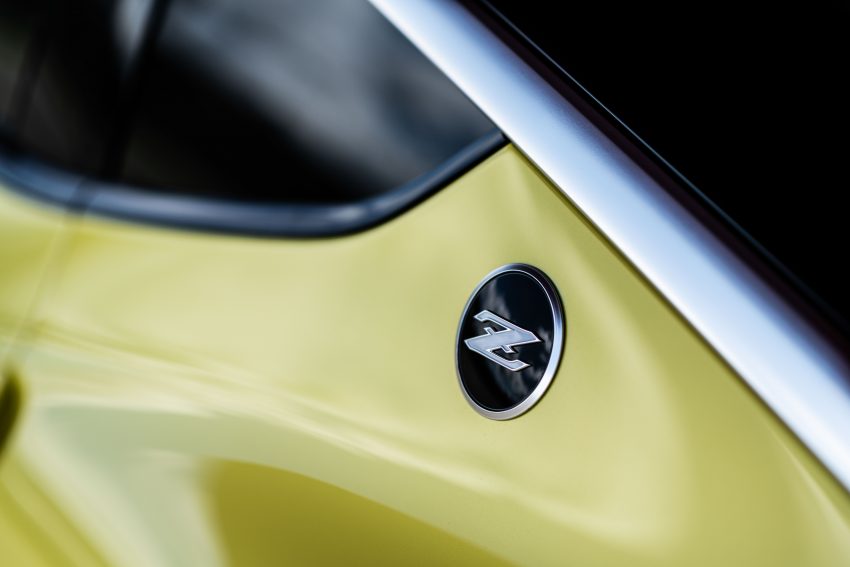 下一代淑女规格被泄漏? Nissan 400Z 将搭3.0T V6引擎? 145158