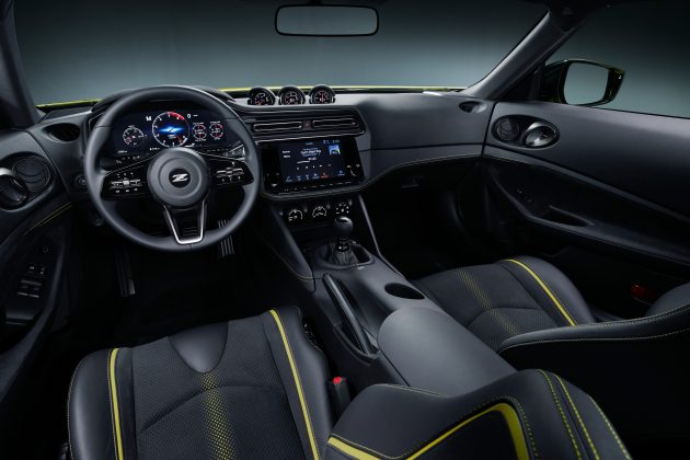 下一代淑女规格被泄漏? Nissan 400Z 将搭3.0T V6引擎?