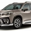 Subaru Forester GT Lite Edition 本地面市, 搭运动化套件