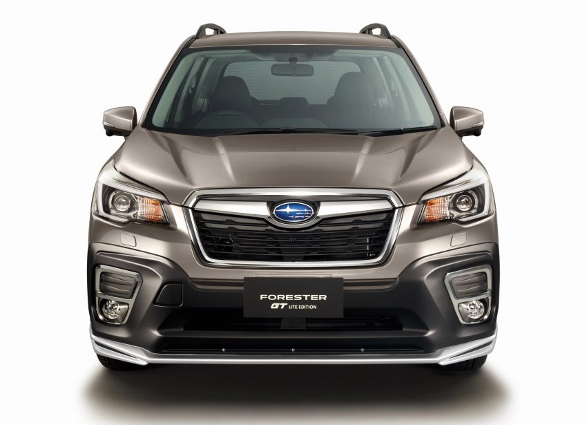 Subaru Forester GT Lite Edition 本地面市, 搭运动化套件 145323