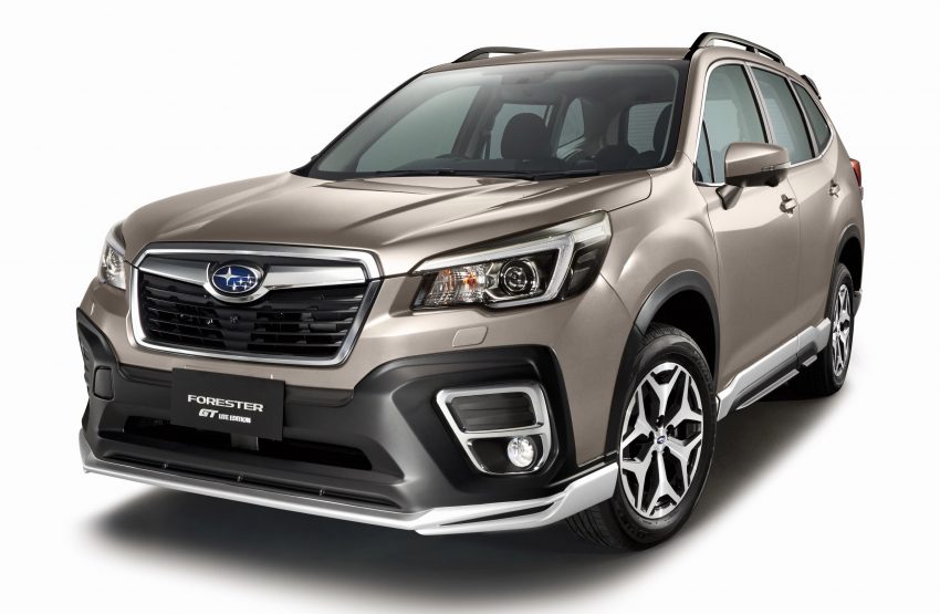 Subaru Forester GT Lite Edition 本地面市, 搭运动化套件 145324