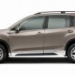 Subaru Forester GT Lite Edition 本地面市, 搭运动化套件