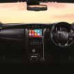 2021 Toyota Fortuner 小改款本地上市, 取消2.4L改搭2.8L柴油引擎, 2.7L NA汽油引擎获保留, 双版本价格17.2万起