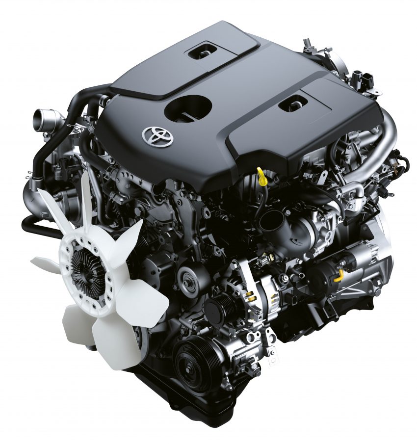 2021 Toyota Fortuner 小改款本地上市, 取消2.4L改搭2.8L柴油引擎, 2.7L NA汽油引擎获保留, 双版本价格17.2万起 145052