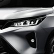 2021 Toyota Fortuner 小改款本地上市, 取消2.4L改搭2.8L柴油引擎, 2.7L NA汽油引擎获保留, 双版本价格17.2万起