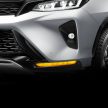 2021 Toyota Fortuner 小改款本地上市, 取消2.4L改搭2.8L柴油引擎, 2.7L NA汽油引擎获保留, 双版本价格17.2万起