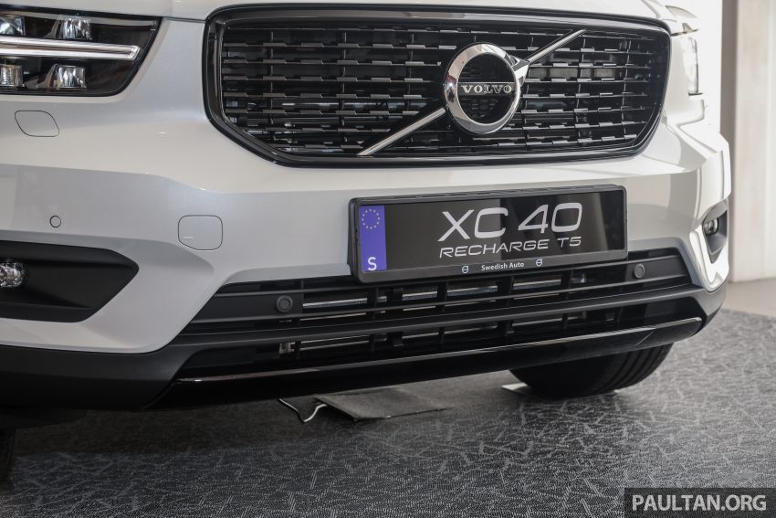 油电版 Volvo XC40 Recharge T5 本地上市, 免SST 24.2万 146531