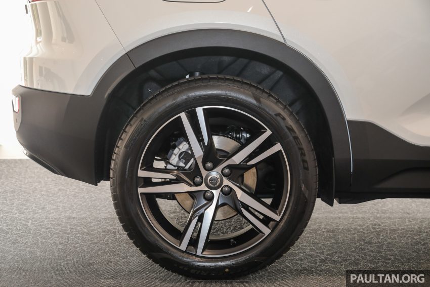 油电版 Volvo XC40 Recharge T5 本地上市, 免SST 24.2万 146537