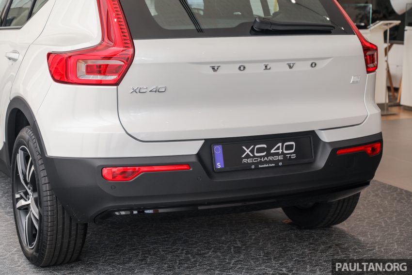 油电版 Volvo XC40 Recharge T5 本地上市, 免SST 24.2万 146538