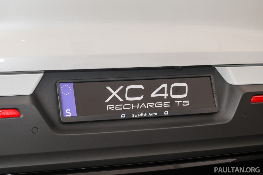 油电版 Volvo XC40 Recharge T5 本地上市, 免SST 24.2万 146541