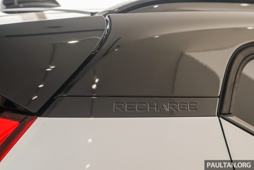 油电版 Volvo XC40 Recharge T5 本地上市, 免SST 24.2万 146544