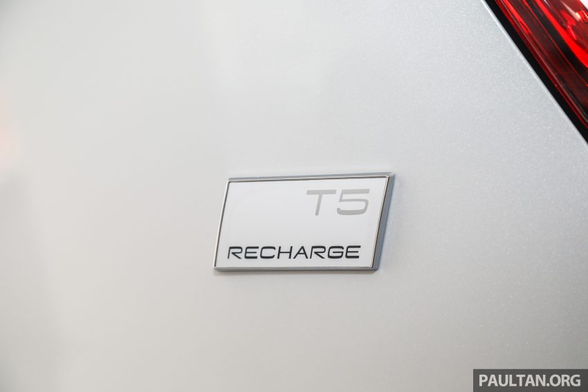 油电版 Volvo XC40 Recharge T5 本地上市, 免SST 24.2万 146546