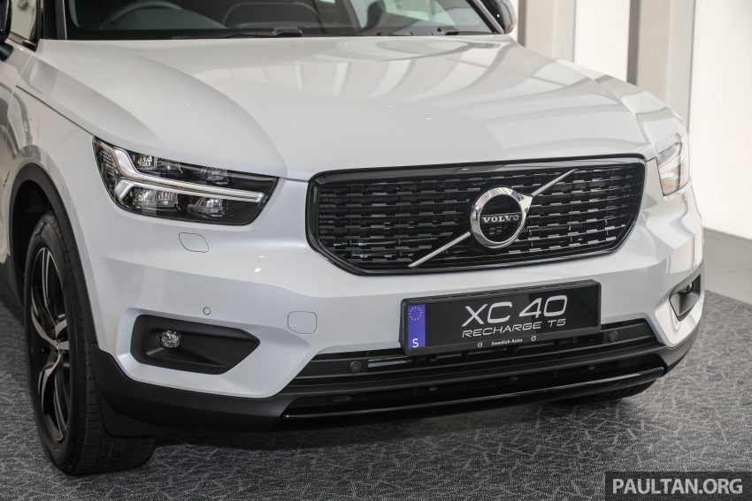 油电版 Volvo XC40 Recharge T5 本地上市, 免SST 24.2万 146526
