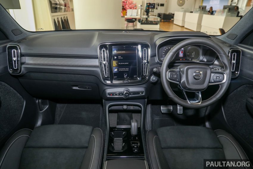 油电版 Volvo XC40 Recharge T5 本地上市, 免SST 24.2万 146549