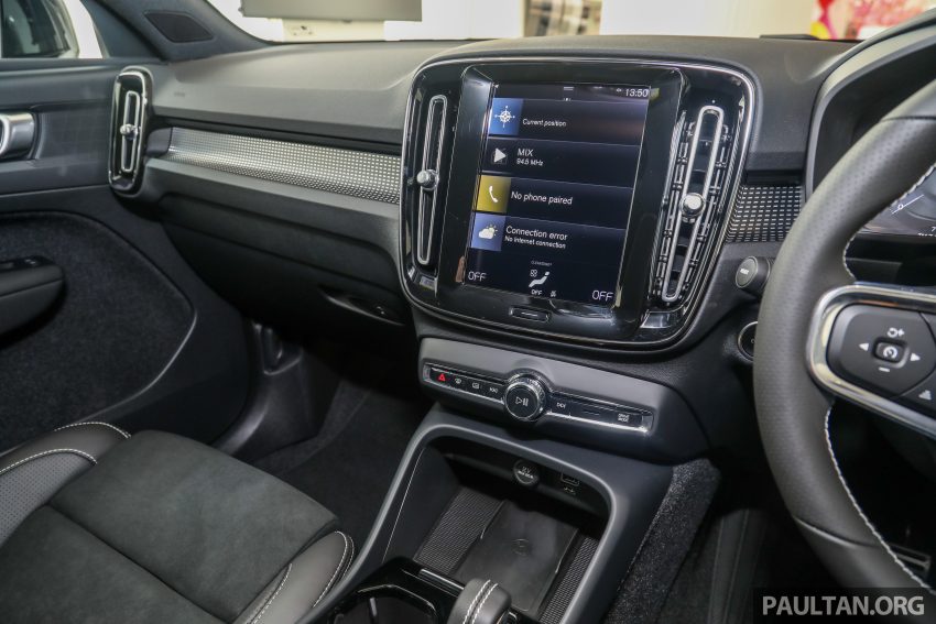 油电版 Volvo XC40 Recharge T5 本地上市, 免SST 24.2万 146558