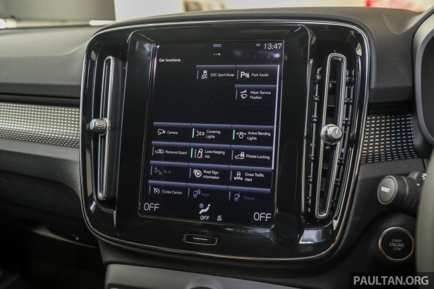 油电版 Volvo XC40 Recharge T5 本地上市, 免SST 24.2万 146560