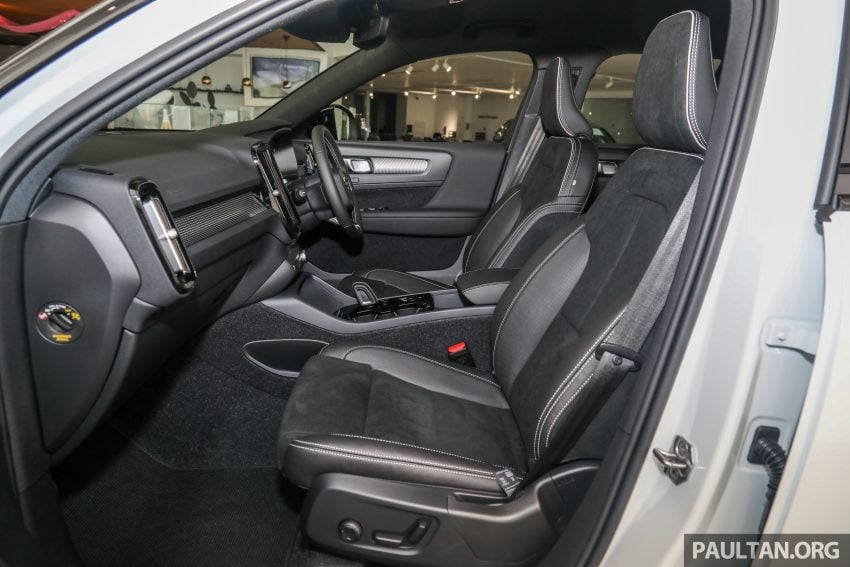 油电版 Volvo XC40 Recharge T5 本地上市, 免SST 24.2万 146581