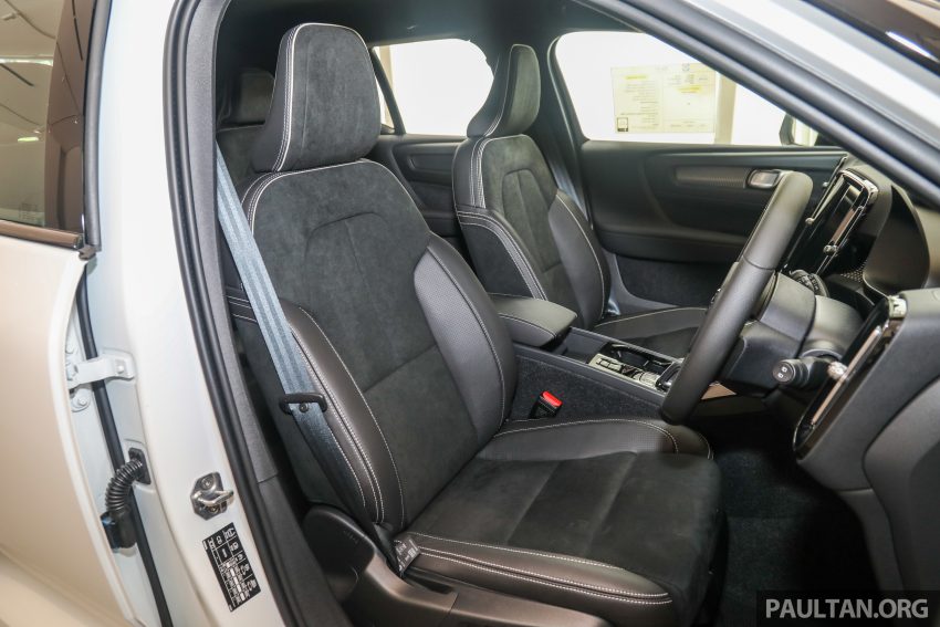 油电版 Volvo XC40 Recharge T5 本地上市, 免SST 24.2万 146582