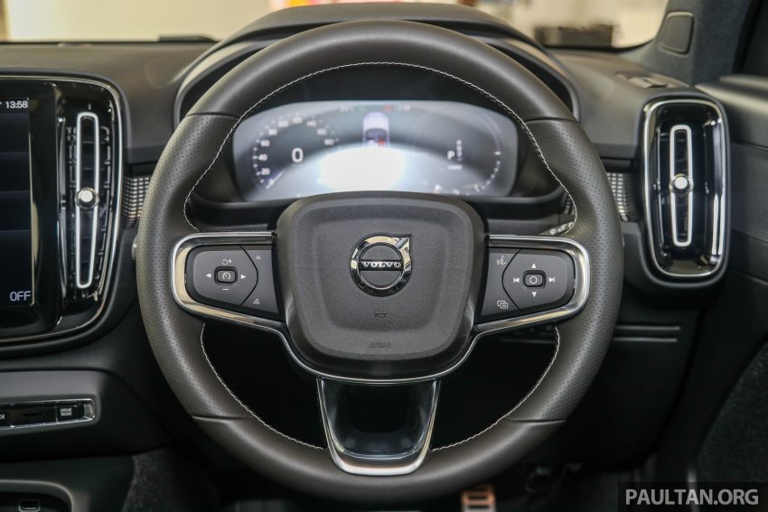 油电版 Volvo XC40 Recharge T5 本地上市, 免SST 24.2万 146555