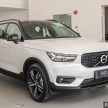 油电版 Volvo XC40 Recharge T5 本地上市, 免SST 24.2万