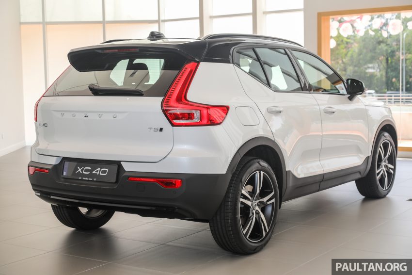 油电版 Volvo XC40 Recharge T5 本地上市, 免SST 24.2万 146604