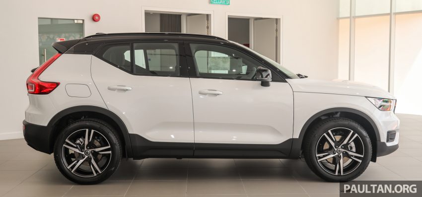 油电版 Volvo XC40 Recharge T5 本地上市, 免SST 24.2万 146605
