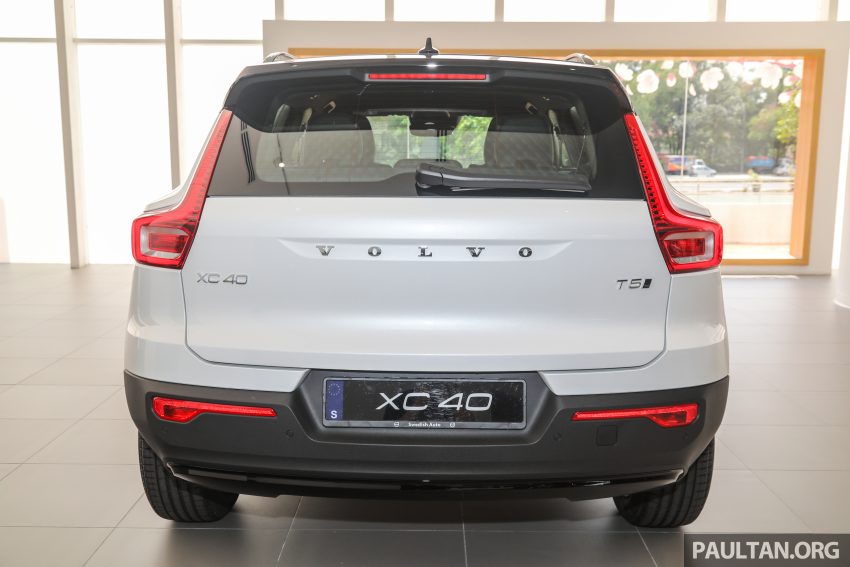 油电版 Volvo XC40 Recharge T5 本地上市, 免SST 24.2万 146606