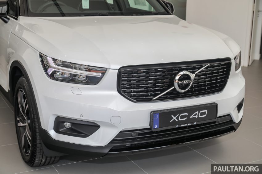 油电版 Volvo XC40 Recharge T5 本地上市, 免SST 24.2万 146608
