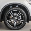 油电版 Volvo XC40 Recharge T5 本地上市, 免SST 24.2万