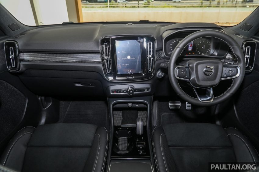 油电版 Volvo XC40 Recharge T5 本地上市, 免SST 24.2万 146612