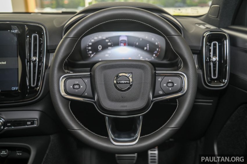 油电版 Volvo XC40 Recharge T5 本地上市, 免SST 24.2万 146615