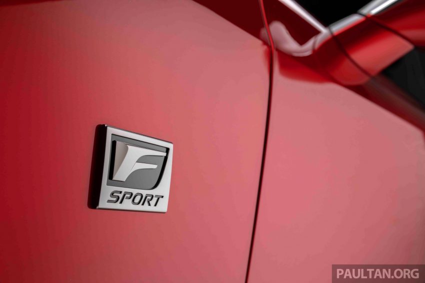 车系中的性能担当！Lexus IS 500 F Sport Performance 官图发布！搭载5.0L V8引擎，最大输出472 hp / 535 Nm 146240