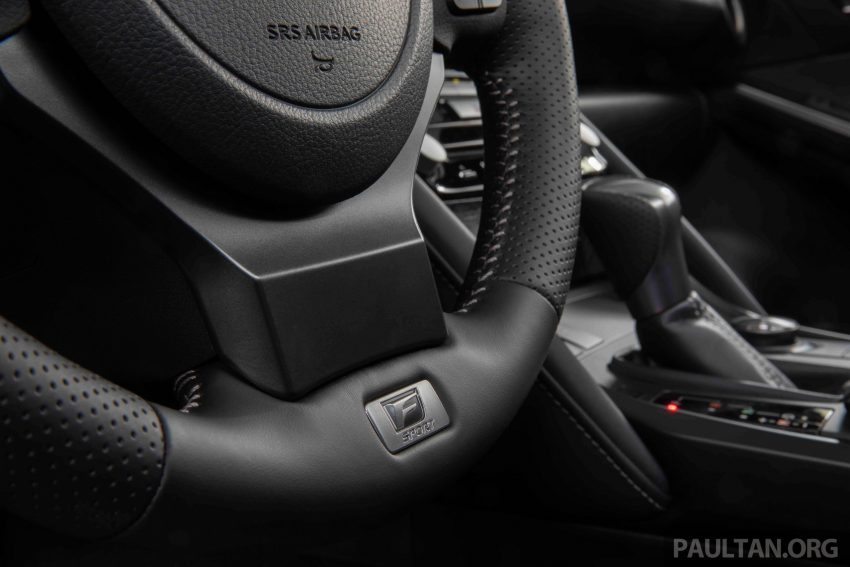 车系中的性能担当！Lexus IS 500 F Sport Performance 官图发布！搭载5.0L V8引擎，最大输出472 hp / 535 Nm 146251