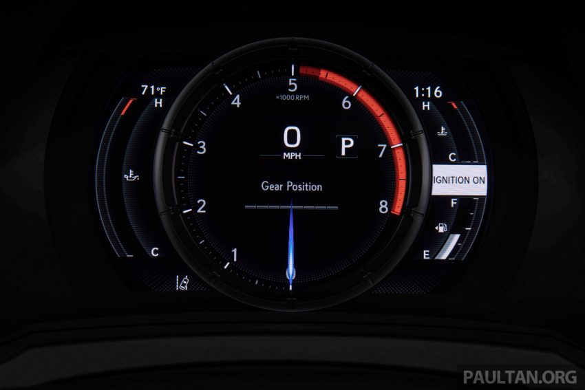 车系中的性能担当！Lexus IS 500 F Sport Performance 官图发布！搭载5.0L V8引擎，最大输出472 hp / 535 Nm 146252