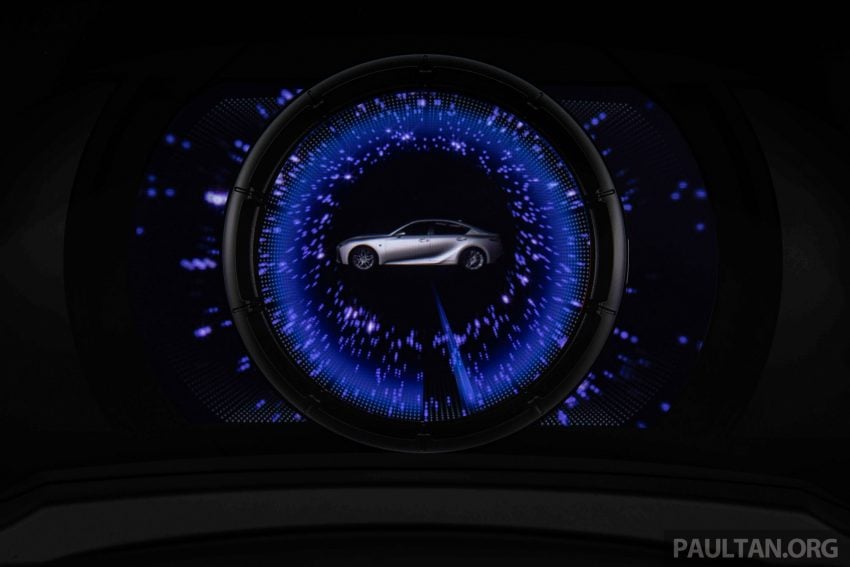 车系中的性能担当！Lexus IS 500 F Sport Performance 官图发布！搭载5.0L V8引擎，最大输出472 hp / 535 Nm 146255