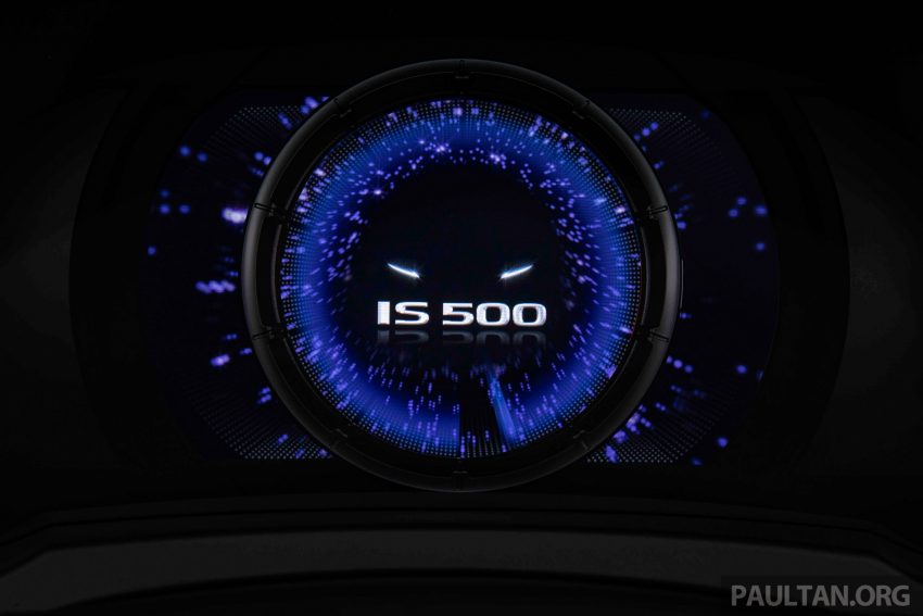 车系中的性能担当！Lexus IS 500 F Sport Performance 官图发布！搭载5.0L V8引擎，最大输出472 hp / 535 Nm 146256