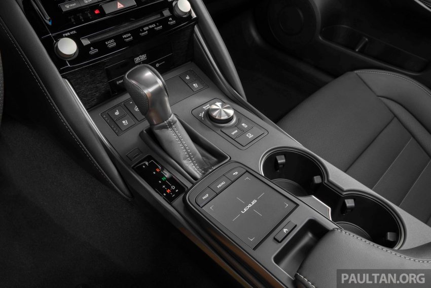 车系中的性能担当！Lexus IS 500 F Sport Performance 官图发布！搭载5.0L V8引擎，最大输出472 hp / 535 Nm 146258