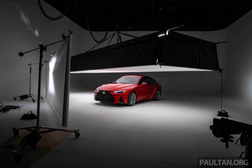 车系中的性能担当！Lexus IS 500 F Sport Performance 官图发布！搭载5.0L V8引擎，最大输出472 hp / 535 Nm 146262