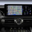 车系中的性能担当！Lexus IS 500 F Sport Performance 官图发布！搭载5.0L V8引擎，最大输出472 hp / 535 Nm