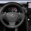 车系中的性能担当！Lexus IS 500 F Sport Performance 官图发布！搭载5.0L V8引擎，最大输出472 hp / 535 Nm