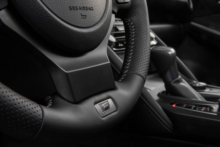 车系中的性能担当！Lexus IS 500 F Sport Performance 官图发布！搭载5.0L V8引擎，最大输出472 hp / 535 Nm 146200