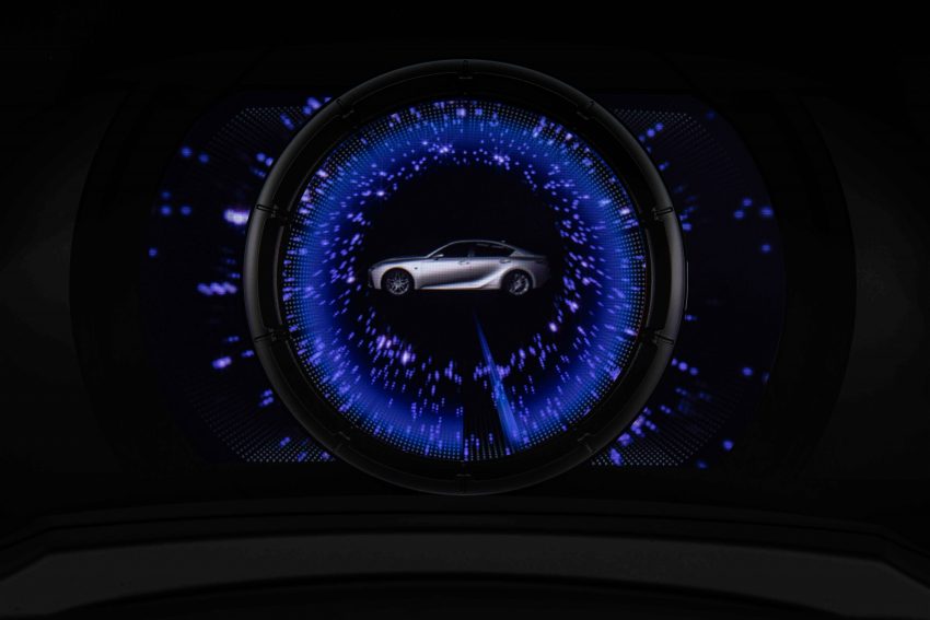 车系中的性能担当！Lexus IS 500 F Sport Performance 官图发布！搭载5.0L V8引擎，最大输出472 hp / 535 Nm 146204