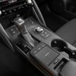 车系中的性能担当！Lexus IS 500 F Sport Performance 官图发布！搭载5.0L V8引擎，最大输出472 hp / 535 Nm