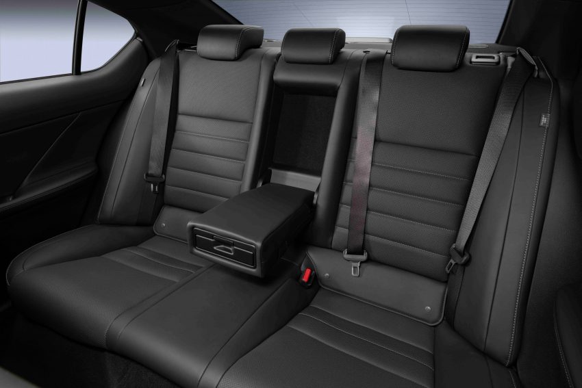 车系中的性能担当！Lexus IS 500 F Sport Performance 官图发布！搭载5.0L V8引擎，最大输出472 hp / 535 Nm 146210